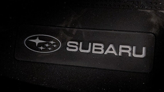 Subaru Forester 23 of 23