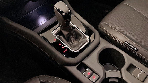 Subaru Forester 16 of 23