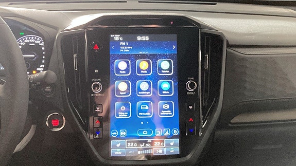 Subaru Forester 12 of 23