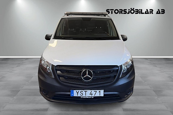 Mercedes-Benz Vito 116 8 of 18
