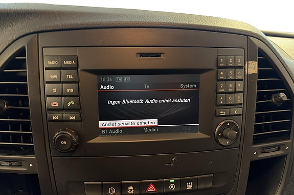 Mercedes-Benz Vito 116 16 of 18