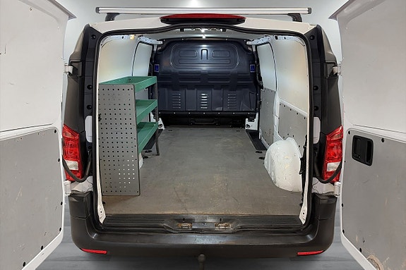 Mercedes-Benz Vito 116 11 of 18