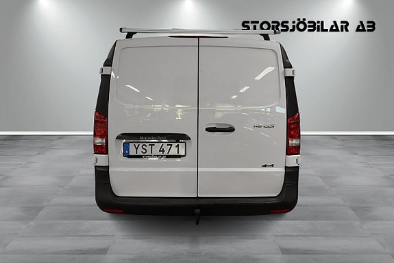 Mercedes-Benz Vito 116 4 of 5
