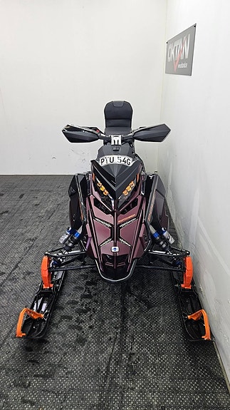 Polaris 9R SB ASSAULT 146 5 of 7