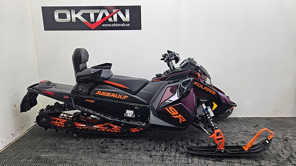 Polaris 9R SB ASSAULT 146 3 of 7