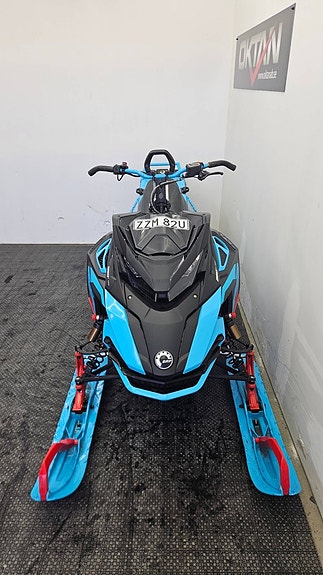 Lynx Boondocker RE 850 E-TEC 5 of 7