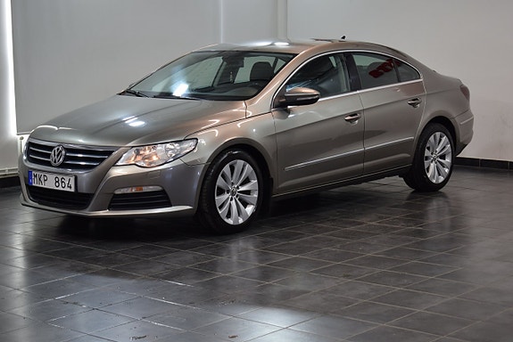 Volkswagen Passat CC 5 of 5