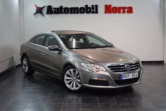 Volkswagen Passat CC