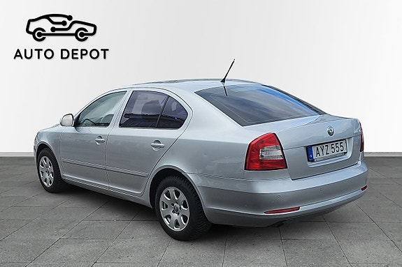 Skoda Octavia 4 of 5