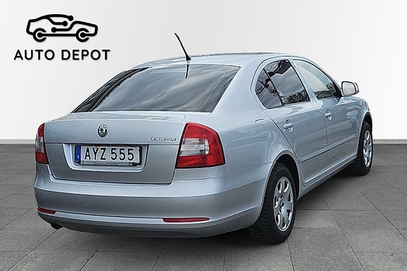 Skoda Octavia 5 of 5
