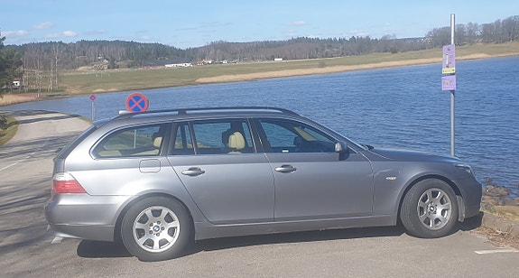 Brukt Bmw 5 Series 523i