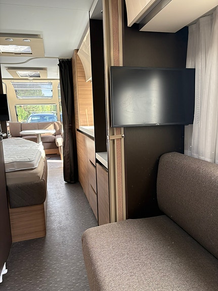Adria Alpina 763 UK 15 of 16