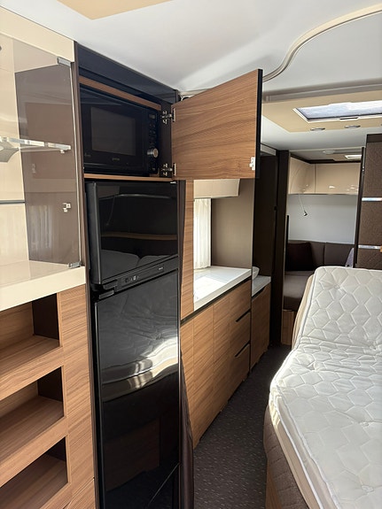 Adria Alpina 763 UK 5 of 16