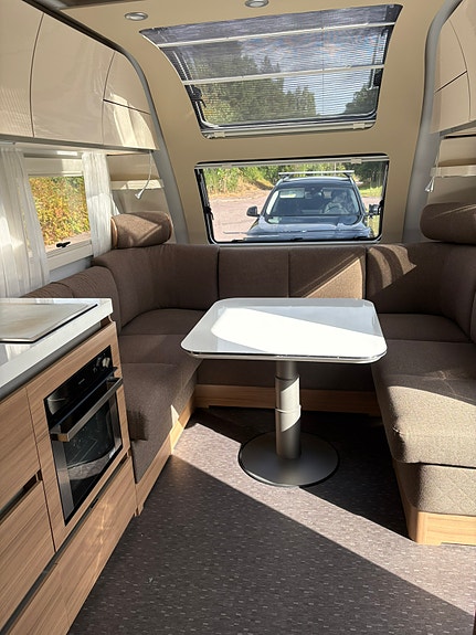 Adria Alpina 763 UK 7 of 16