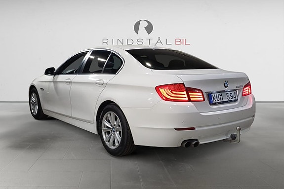 BMW 523i 5 of 5