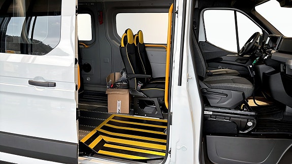 Renault Master 5 of 11