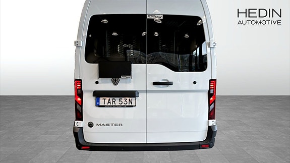 Renault Master 7 of 11