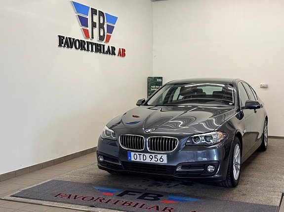 BMW 520d