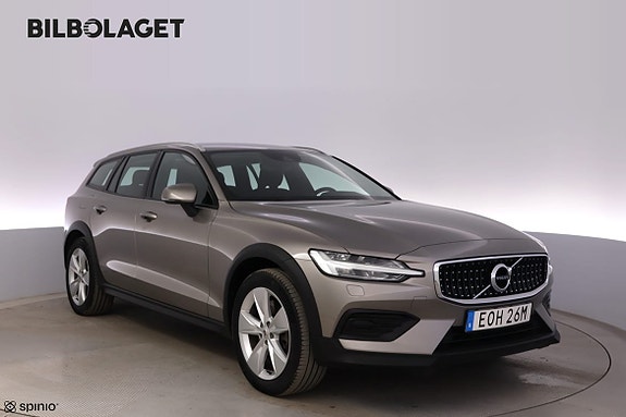 Brugt Volvo V60 Cross Country 2.0