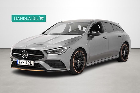 Mercedes-Benz CLA250