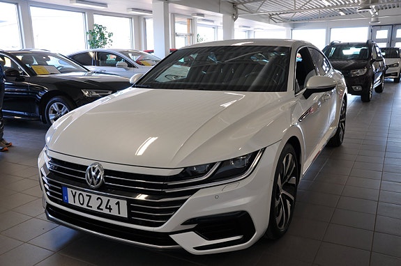 Volkswagen Arteon 4 of 5