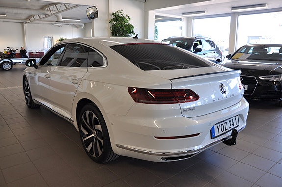 Volkswagen Arteon 7 of 14