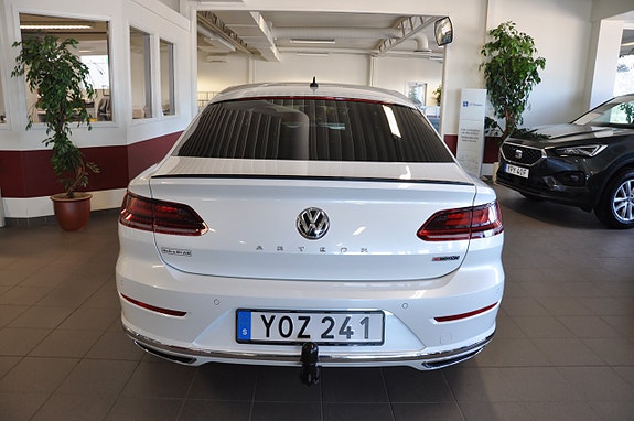 Volkswagen Arteon 6 of 14