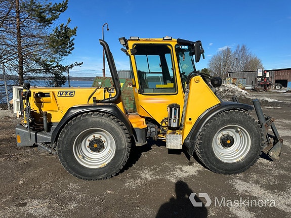 Redskapsbärare Wille 655 6 of 27