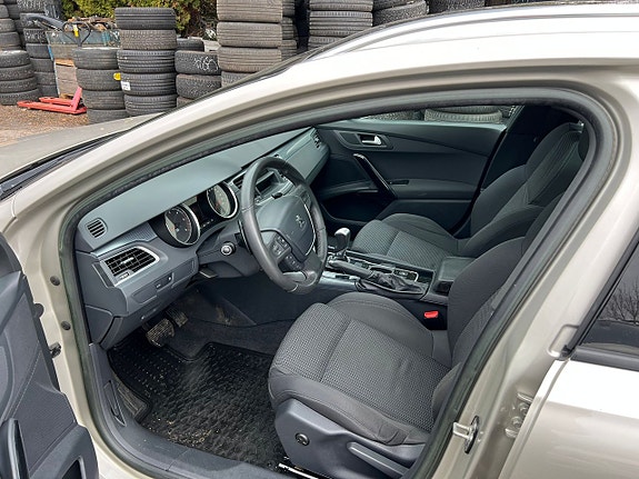 Peugeot 508 8 of 11