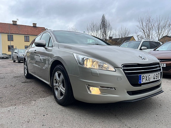 Peugeot 508 2 of 5