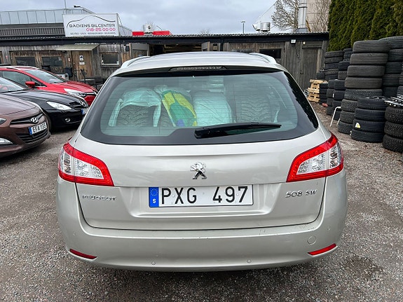 Peugeot 508 6 of 11