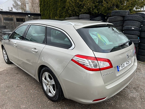 Peugeot 508 5 of 5