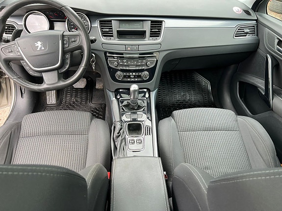 Peugeot 508 10 of 11
