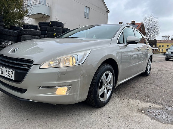 Peugeot 508 3 of 5