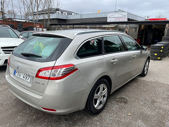 Peugeot 508 4 of 5