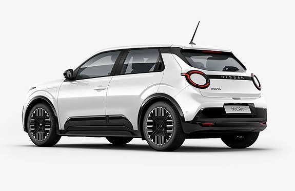 Nissan Micra 3 of 4