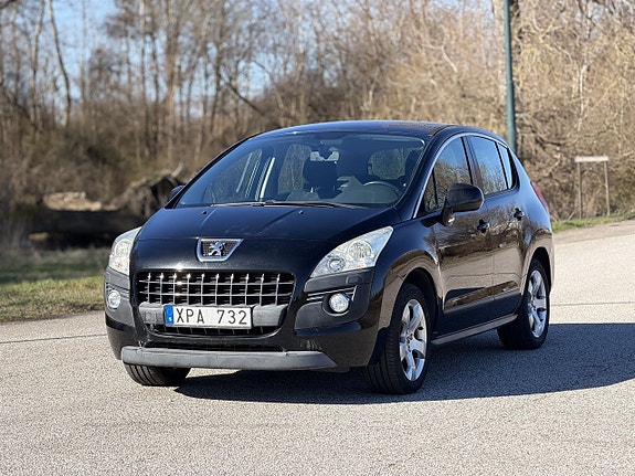 Peugeot 3008 3 of 5