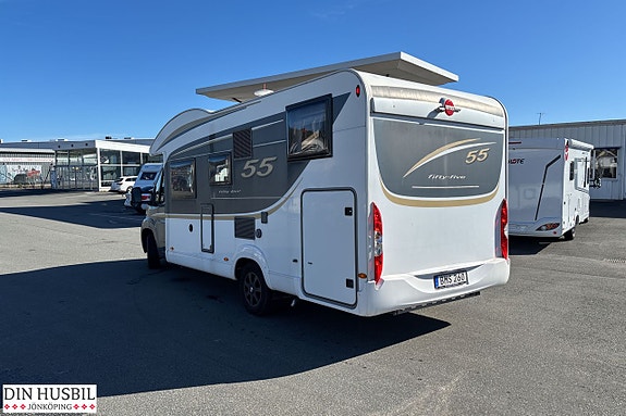 Bürstner Ixeo Time 710 5 of 21