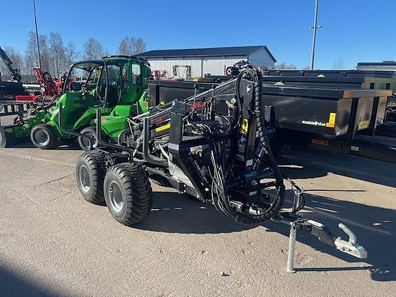 Palms Huggarvagn ATV Ekipage P1.4,2