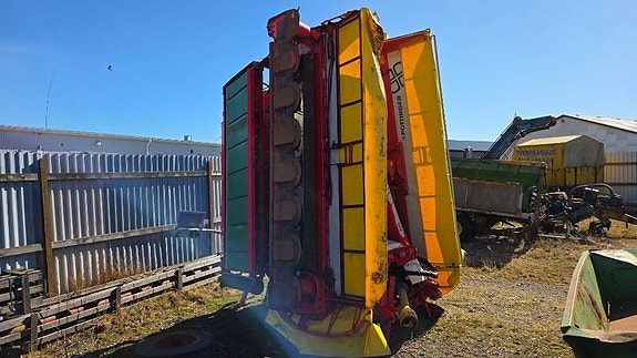 Pöttinger A10 Butterfly