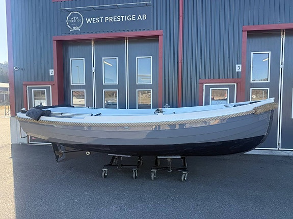 Kranerweerd 560 – Elbåt – 2017 – Snipa