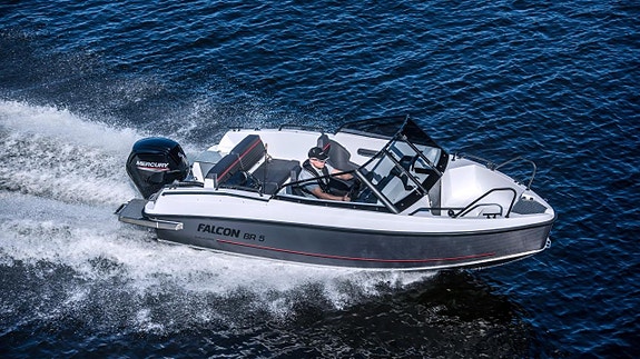 Falcon BR5 Mercury F80 EFI 2026