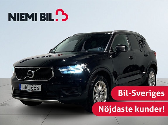 Brugt Volvo Xc40 1.5 T3