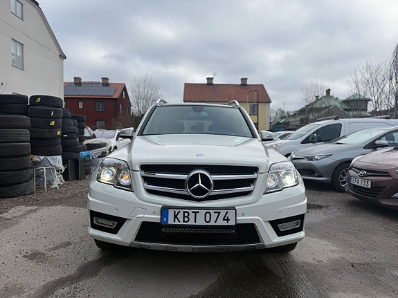 Mercedes-Benz GLK220
