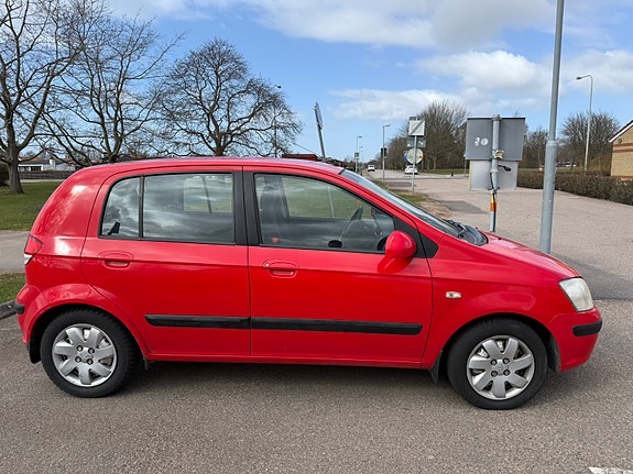 İkinci el  Hyundai Getz 
