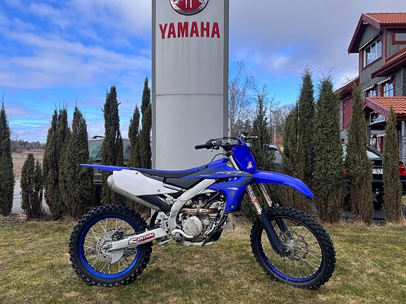 Yamaha YZ250F