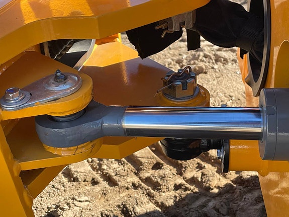 Multiloader L10 / Kubota / Hydrostat / 4WD / 179.900 ex moms 6 of 8
