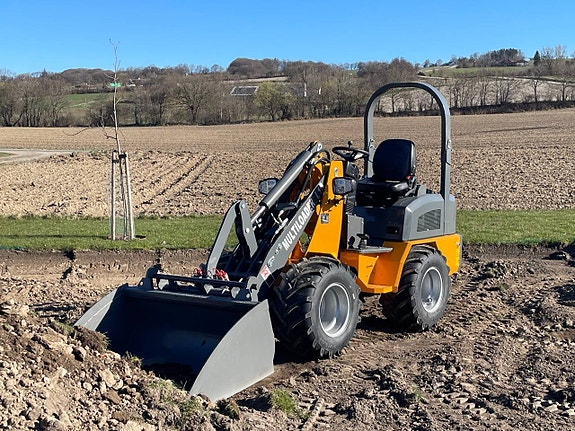Multiloader L10 / Kubota / Hydrostat / 4WD / 179.900 ex moms