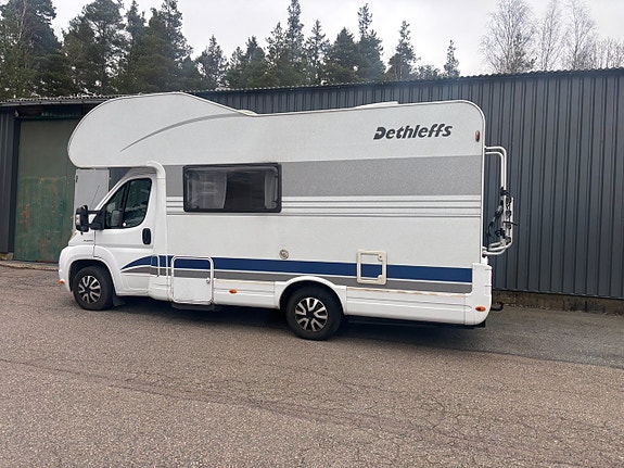 Dethleffs A 5881 Dragkrok / Ac  /3500 Kg /6 Bäddar /2879 kr/mån 2 of 17