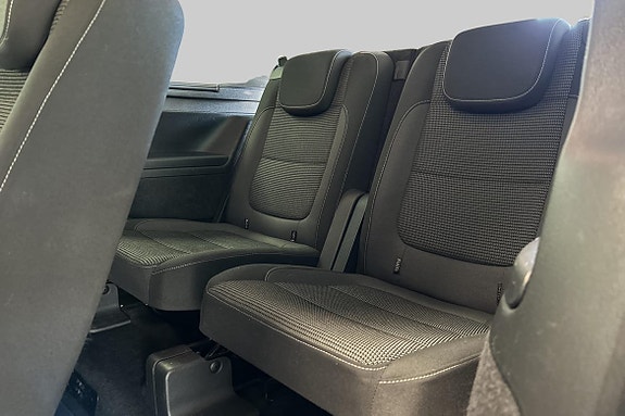 Volkswagen Sharan 9 of 21